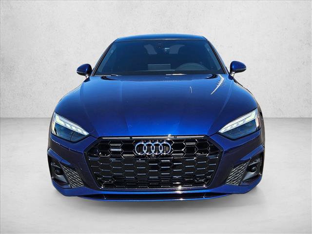 Used 2021 Audi A5 2.0T Premium Plus w/ Premium Plus AWD/4WD image 2