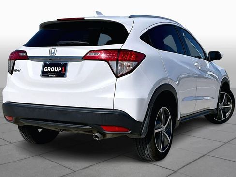 Used 2022 Honda HR-V EX-L image 11