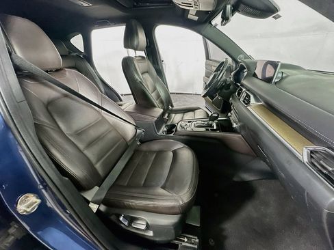 Used 2022 MAZDA CX-5 Signature AWD/4WD image 14