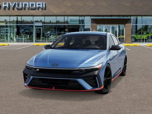 New 2026 Hyundai Elantra N w/ Cargo Package FWD image 6
