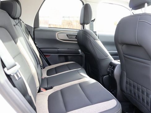 New 2025 Ford Bronco Sport Big Bend AWD/4WD image 13