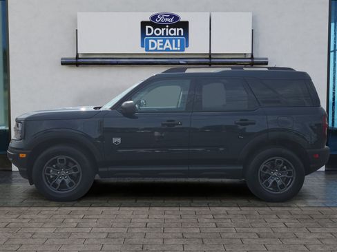 Used 2023 Ford Bronco Sport Big Bend w/ Convenience Package AWD/4WD image 11