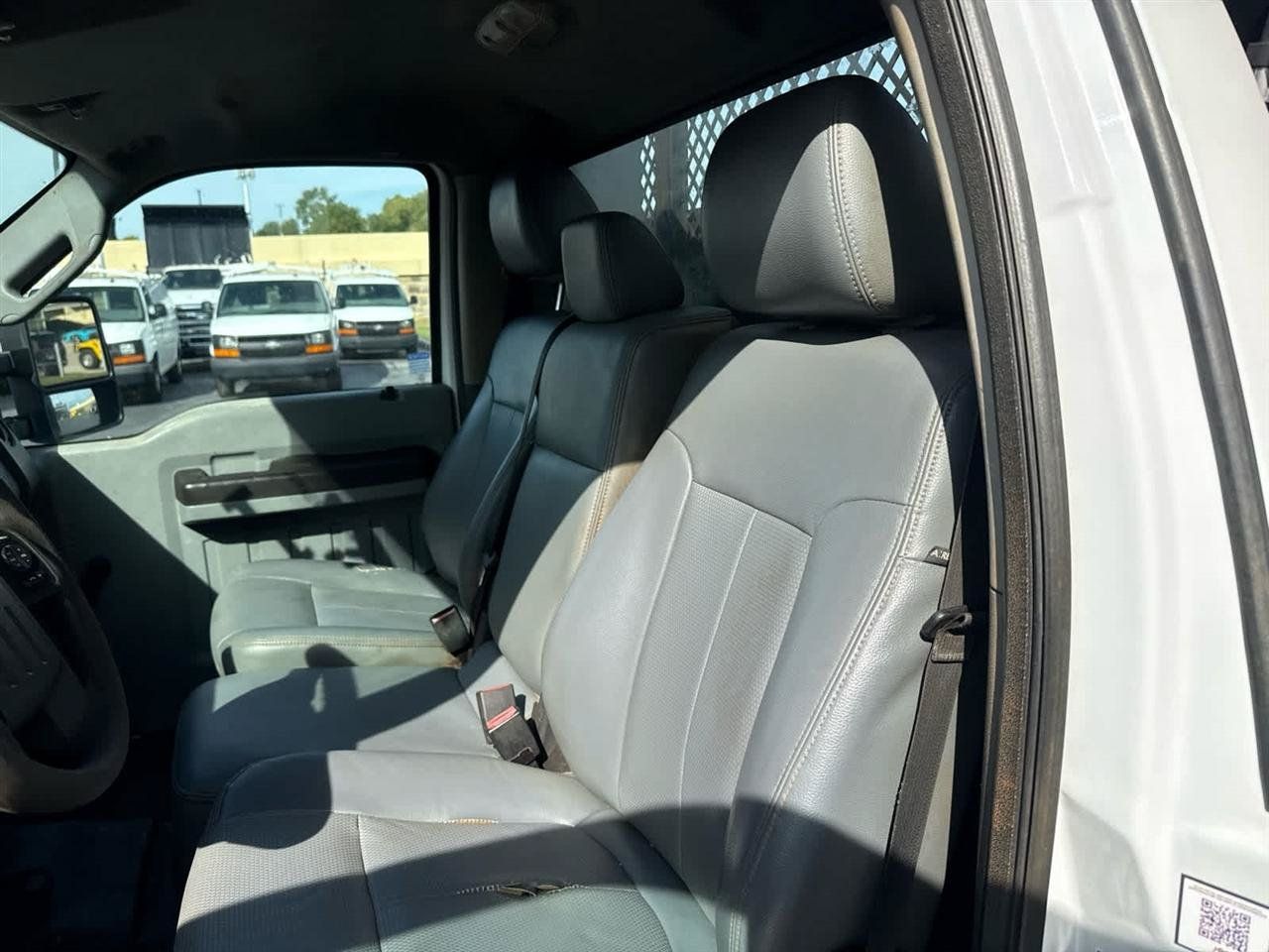 Used 2016 Ford F450 XL w/ Snow Plow Prep Package RWD image 15