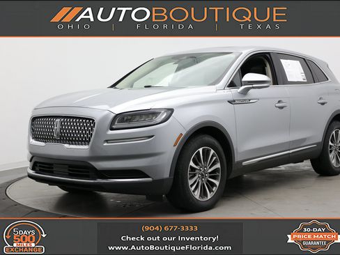 Used 2023 Lincoln Nautilus Reserve FWD image 1