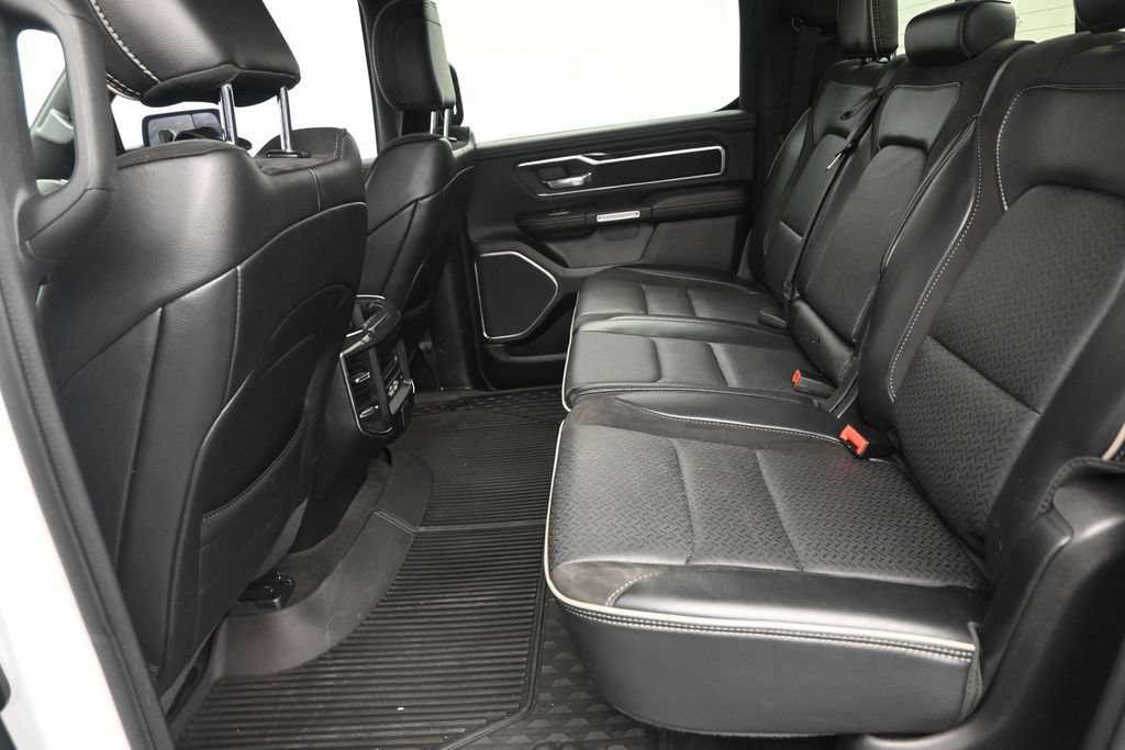 Used 2022 RAM 1500 Laramie RWD image 14
