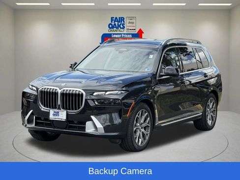 Used 2026 BMW X7 xDrive40i AWD/4WD image 3