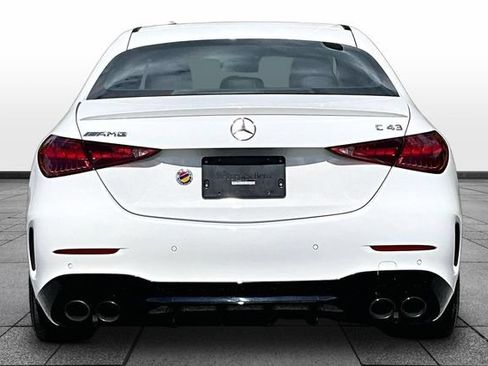 Certified 2023 Mercedes-Benz C 43 AMG 4MATIC Sedan image 8