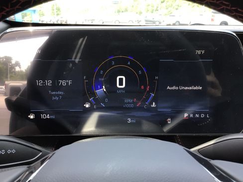 New 2026 Chevrolet Equinox RS w/ LPO, Floor Liner Package FWD image 17