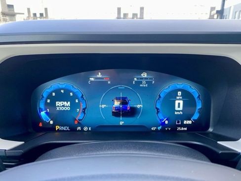 New 2025 Ford Bronco Sport Heritage w/ Convenience Package image 13