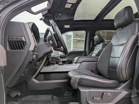 Used 2019 Ford F150 Raptor w/ Equipment Group 802A Luxury image 2