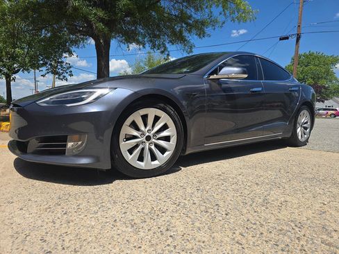 Used 2017 Tesla Model S 100D AWD/4WD image 63