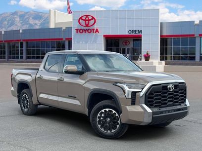 New 2026 Toyota Tundra SR5 w/ TRD Off-Road Package