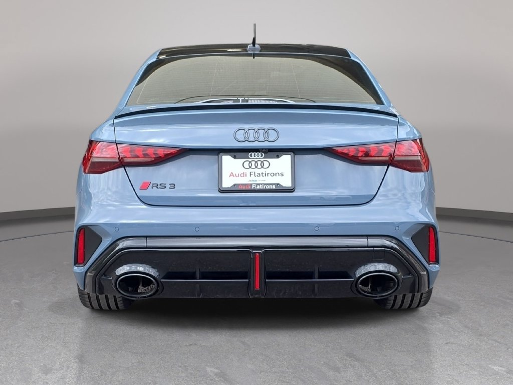 Used 2026 Audi RS 3 AWD/4WD image 7