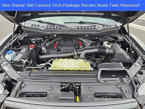 Used 2019 Ford F150 Raptor w/ Equipment Group 802A Luxury image 9