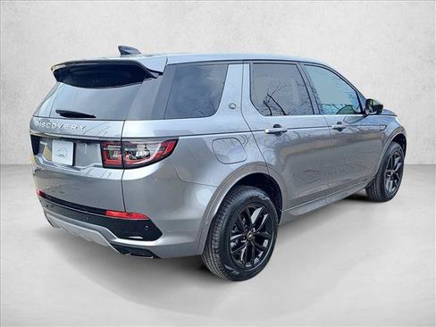 Used 2025 Land Rover Discovery Sport S AWD/4WD image 5