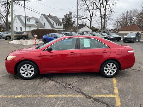 Used 2008 Toyota Camry XLE image 8