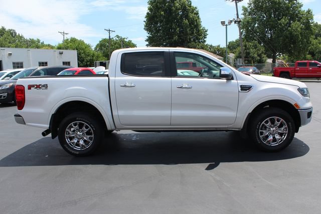 Used 2019 Ford Ranger Lariat w/ Equipment Group 501A Mid AWD/4WD image 13