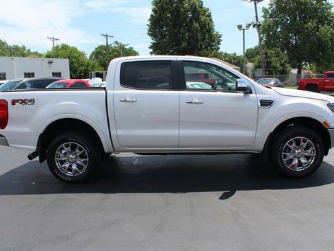 Used 2019 Ford Ranger Lariat w/ Equipment Group 501A Mid image 13