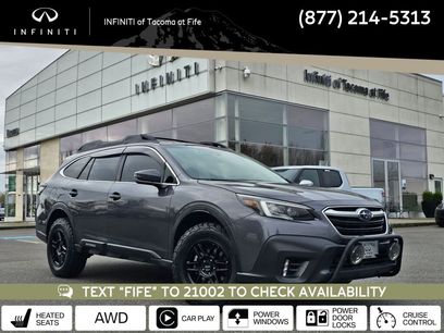 Used 2021 Subaru Outback Premium