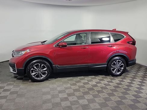 Certified 2022 Honda CR-V EX image 10