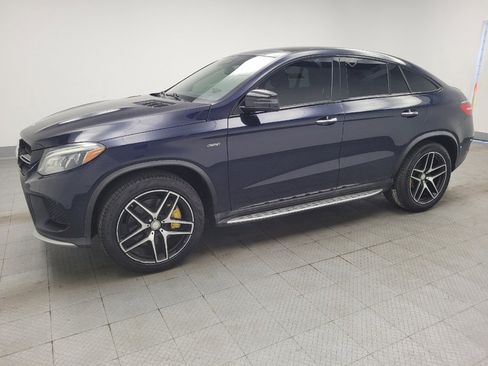 Used 2016 Mercedes-Benz GLE 450 4MATIC Coupe image 2