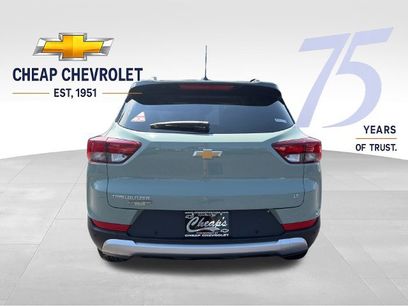 New 2026 Chevrolet TrailBlazer LT w/ LT Cold Weather Package
