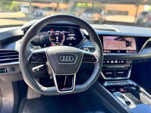 Used 2024 Audi RS e-tron GT w/ Carbon Performance Package AWD/4WD image 22