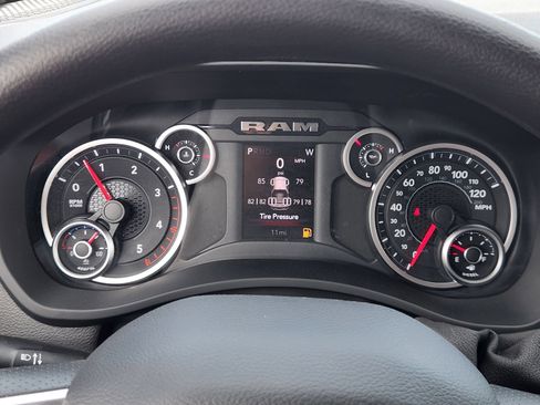 New 2026 RAM 3500 Tradesman AWD/4WD image 14