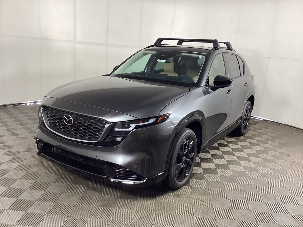 New 2026 MAZDA CX-5 2.5 S w/ Premium Plus Package AWD/4WD image 5
