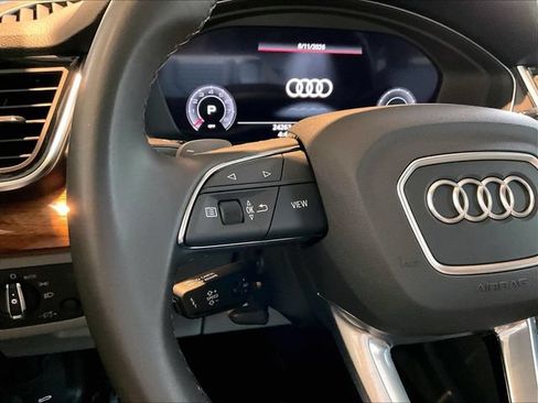 Used 2023 Audi Q5 2.0T Premium Plus w/ Premium Plus Package AWD/4WD image 15