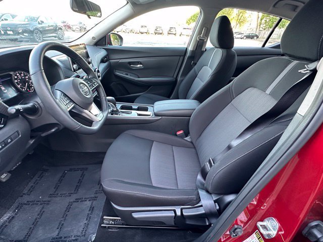 Certified 2023 Nissan Sentra SV w/ All-Weather Package FWD image 21