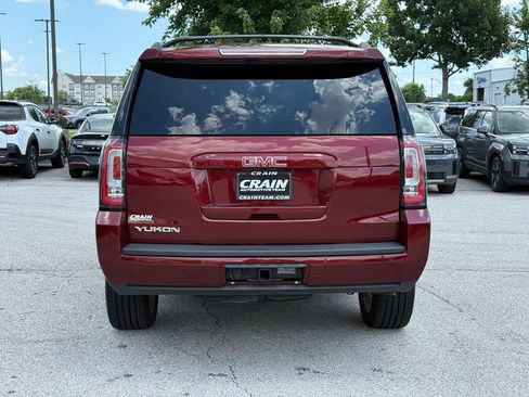 Used 2020 GMC Yukon SLT AWD/4WD image 6