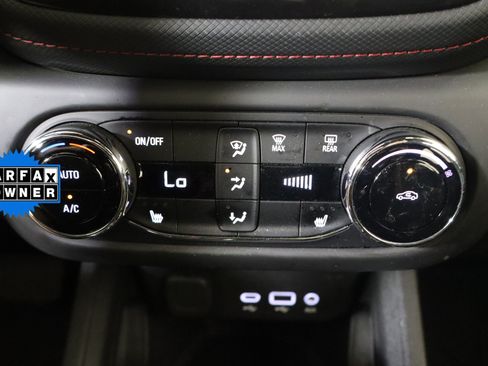 Used 2023 Chevrolet TrailBlazer RS w/ Convenience Package FWD image 26