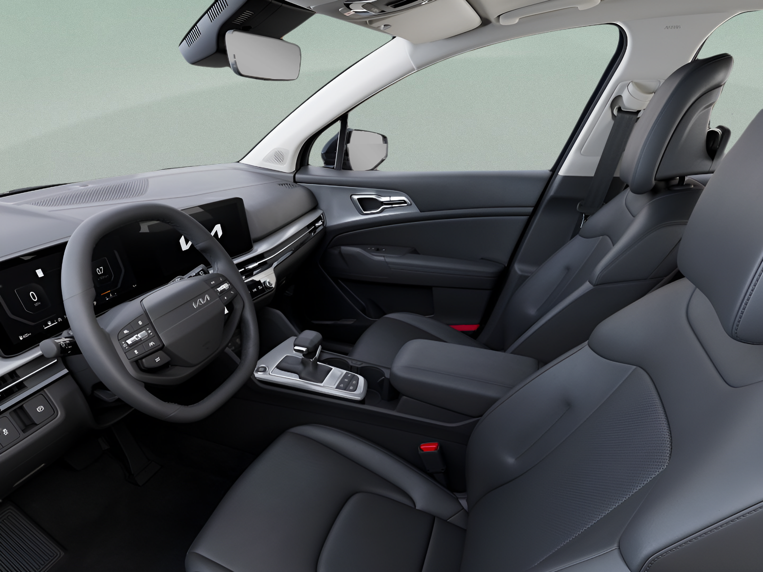 New 2026 Kia Sportage SX FWD image 20