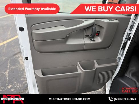 Used 2015 Chevrolet Express 3500 LS RWD image 23