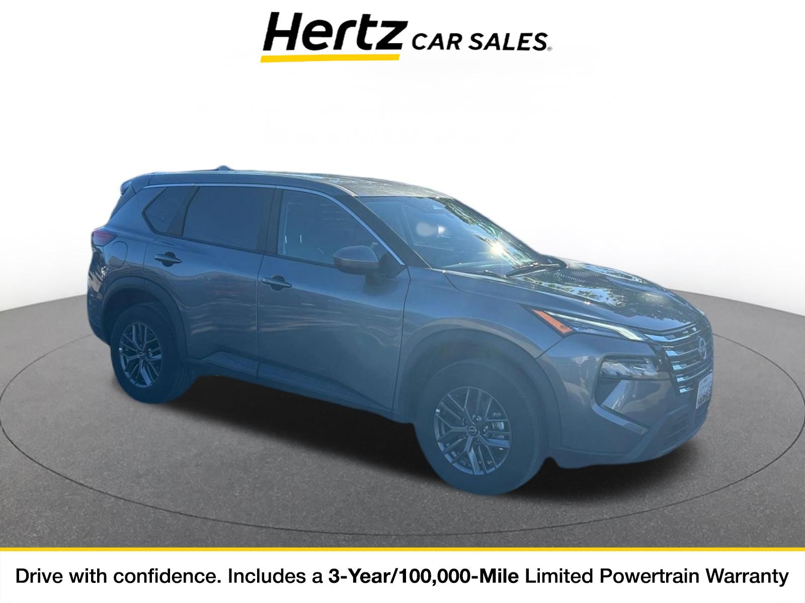 Used 2026 Nissan Rogue SV AWD/4WD image 1