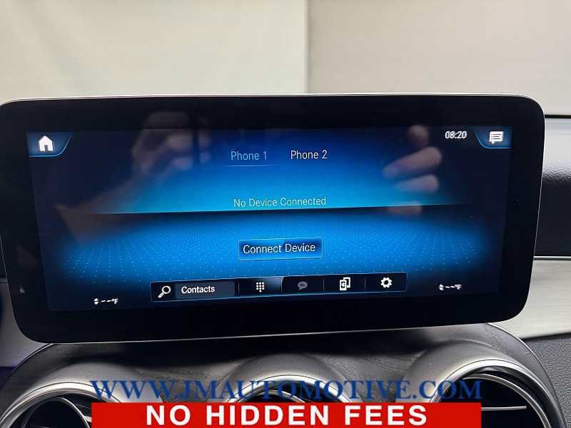 Used 2022 Mercedes-Benz GLC 300 4MATIC image 28