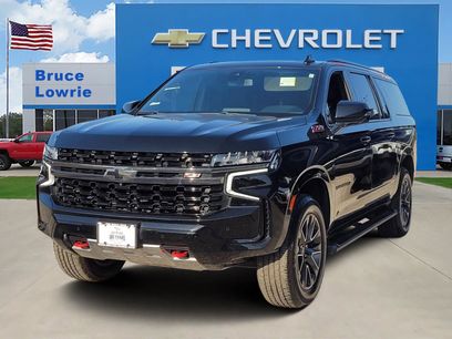 Used 2021 Chevrolet Suburban Z71 w/ Luxury Package
