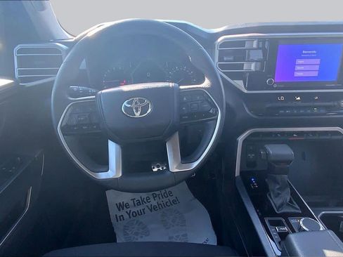 Used 2024 Toyota Tundra SR5 w/ TRD Off-Road Package AWD/4WD image 6