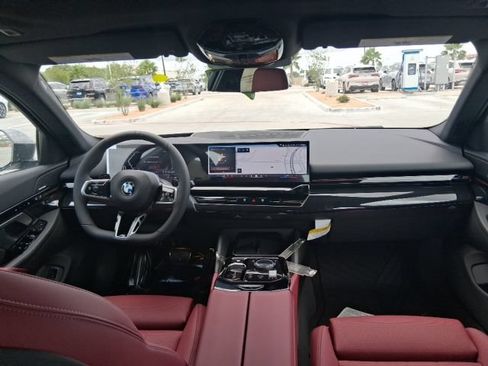 New 2026 BMW 530i w/ M Sport Package RWD image 11