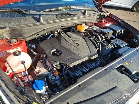 Used 2024 Kia Sportage X-Line w/ X-Line Premium Package image 29