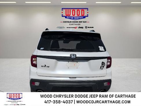 Used 2020 Honda Passport Elite image 4