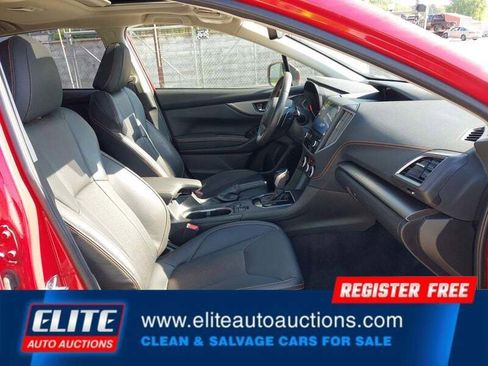 Used 2021 Subaru Crosstrek 2.5i Limited w/ Moonroof Package 2 AWD/4WD image 10