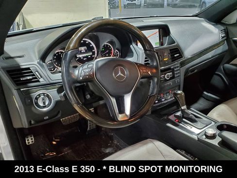 Used 2013 Mercedes-Benz E 350 Coupe image 7