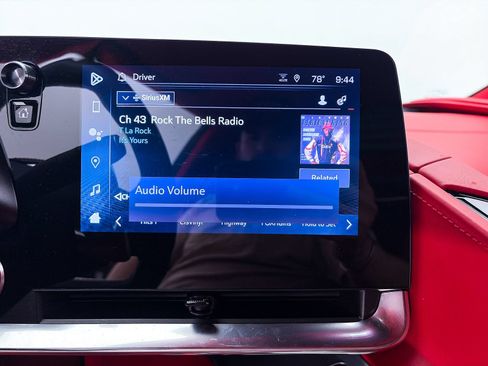 Used 2024 Chevrolet Corvette Stingray Premium Conv w/ Battery Protection Package RWD image 23
