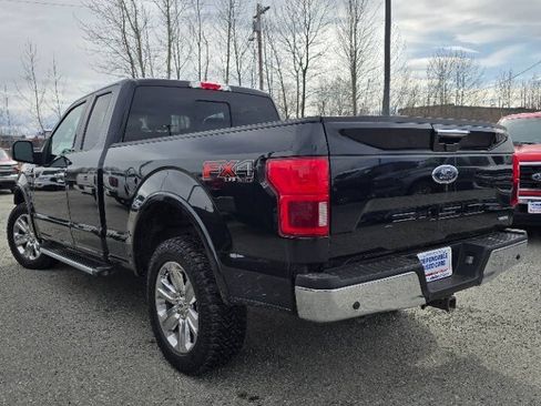 Used 2020 Ford F150 Lariat w/ Equipment Group 502A Luxury AWD/4WD image 7