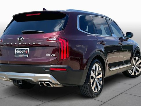 Used 2020 Kia Telluride EX w/ EX Premium Package image 12