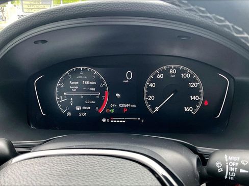 Used 2024 Honda Civic EX image 12