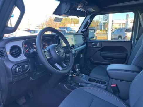 New 2026 Jeep Wrangler Willys image 6