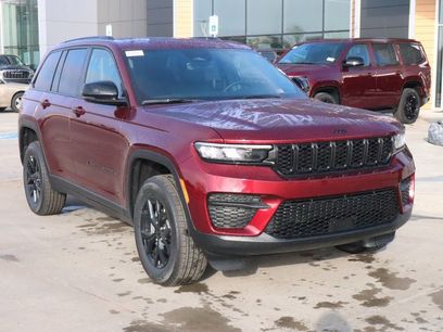 New 2025 Jeep Grand Cherokee Altitude